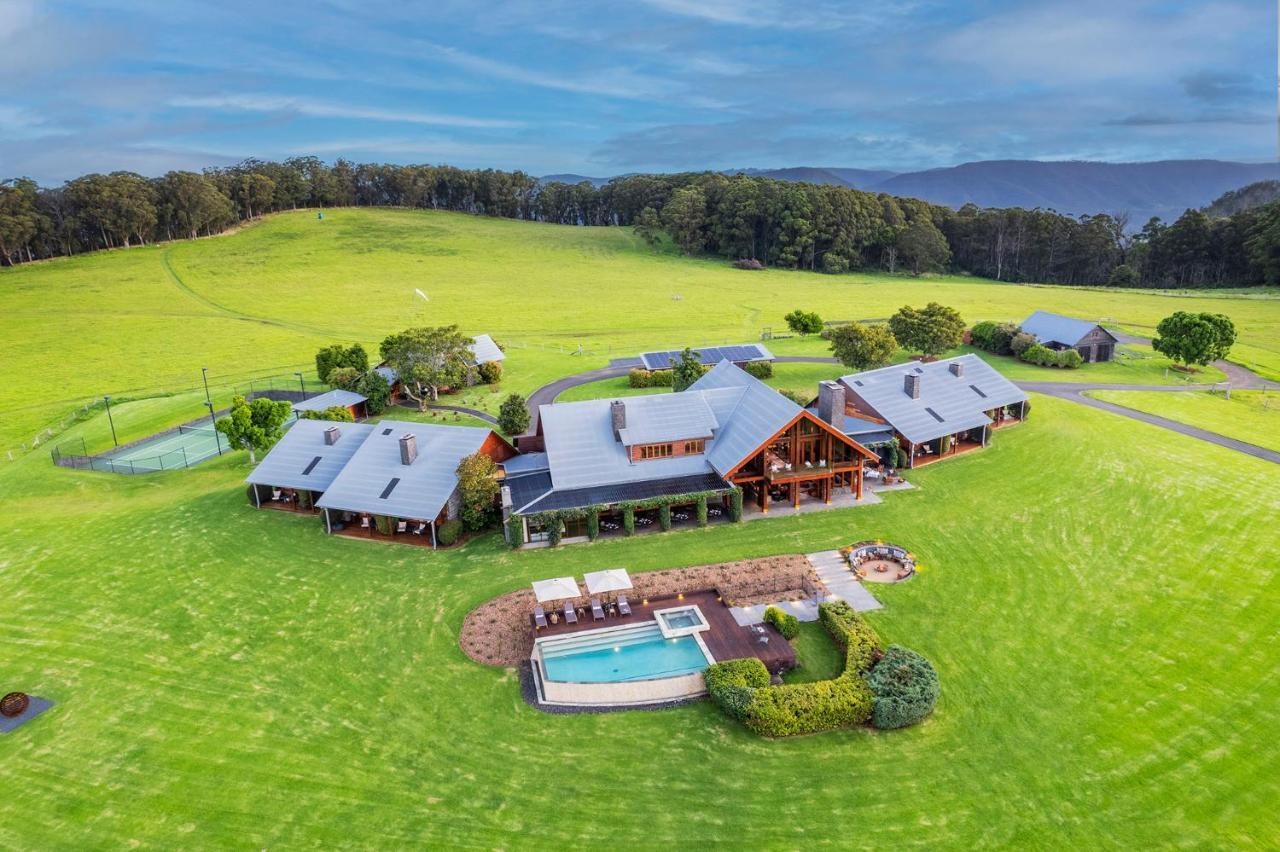 Spicers Peak Lodge Maryvale Exterior foto