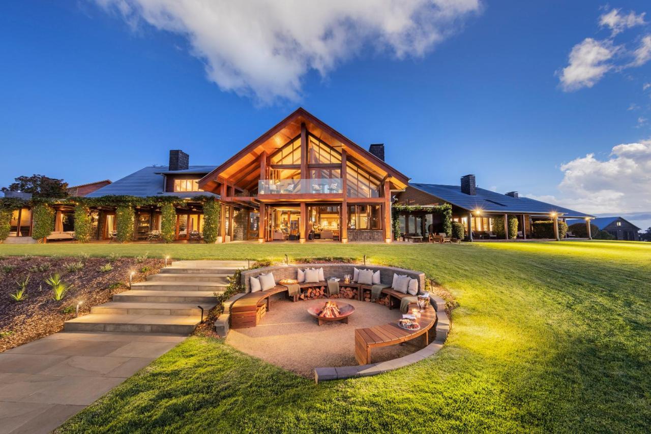 Spicers Peak Lodge Maryvale Exterior foto