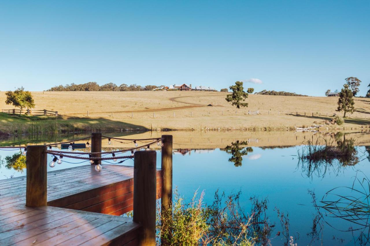 Spicers Peak Lodge Maryvale Exterior foto