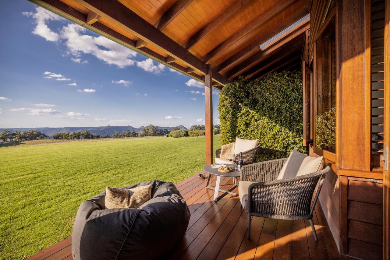 Spicers Peak Lodge Maryvale Exterior foto