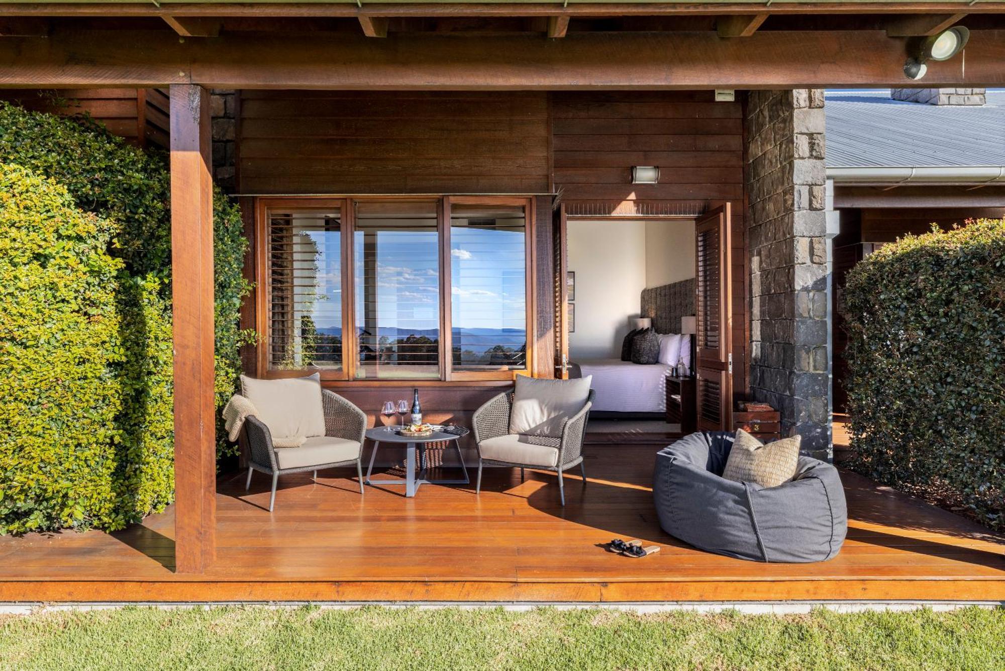 Spicers Peak Lodge Maryvale Zimmer foto