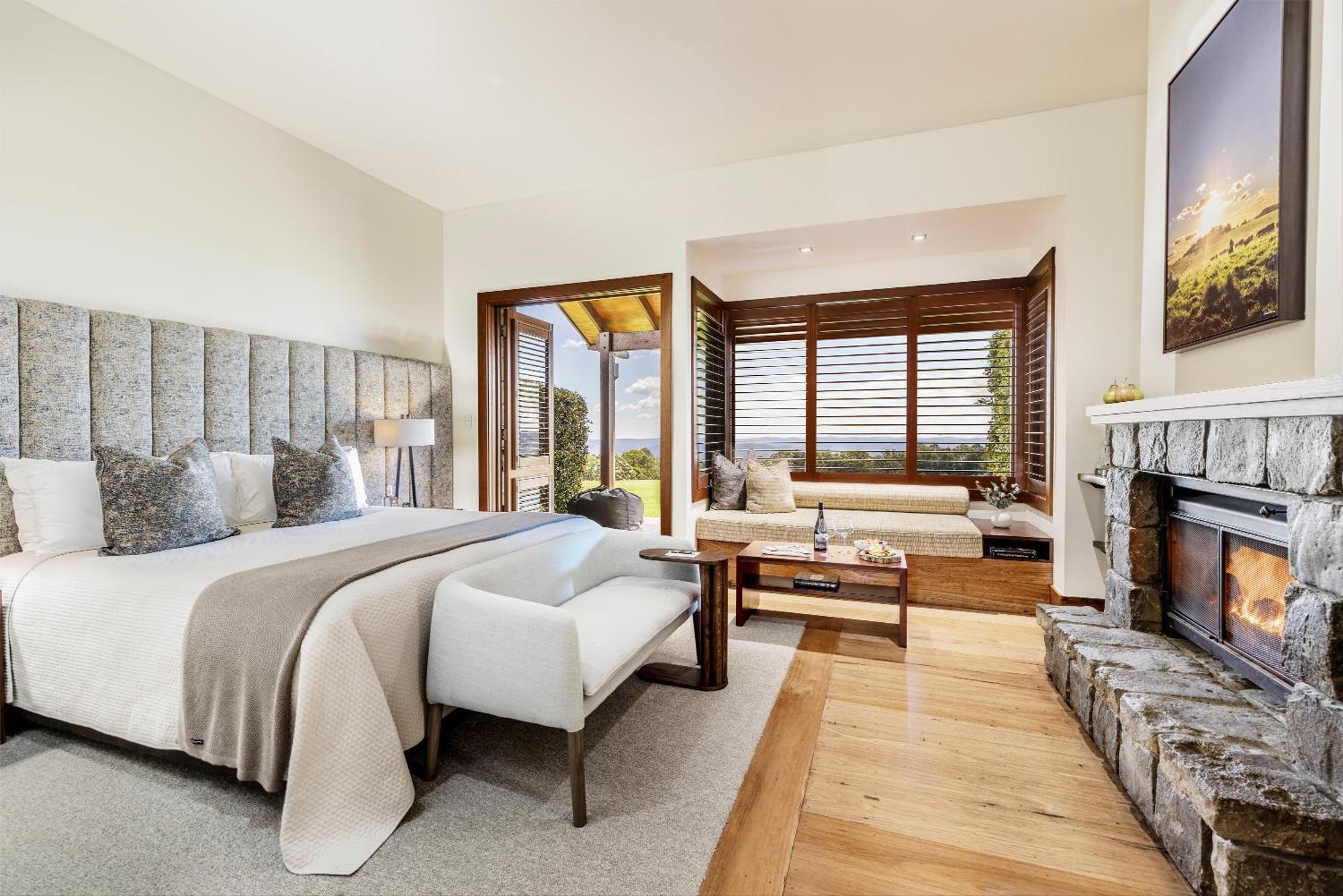 Spicers Peak Lodge Maryvale Zimmer foto