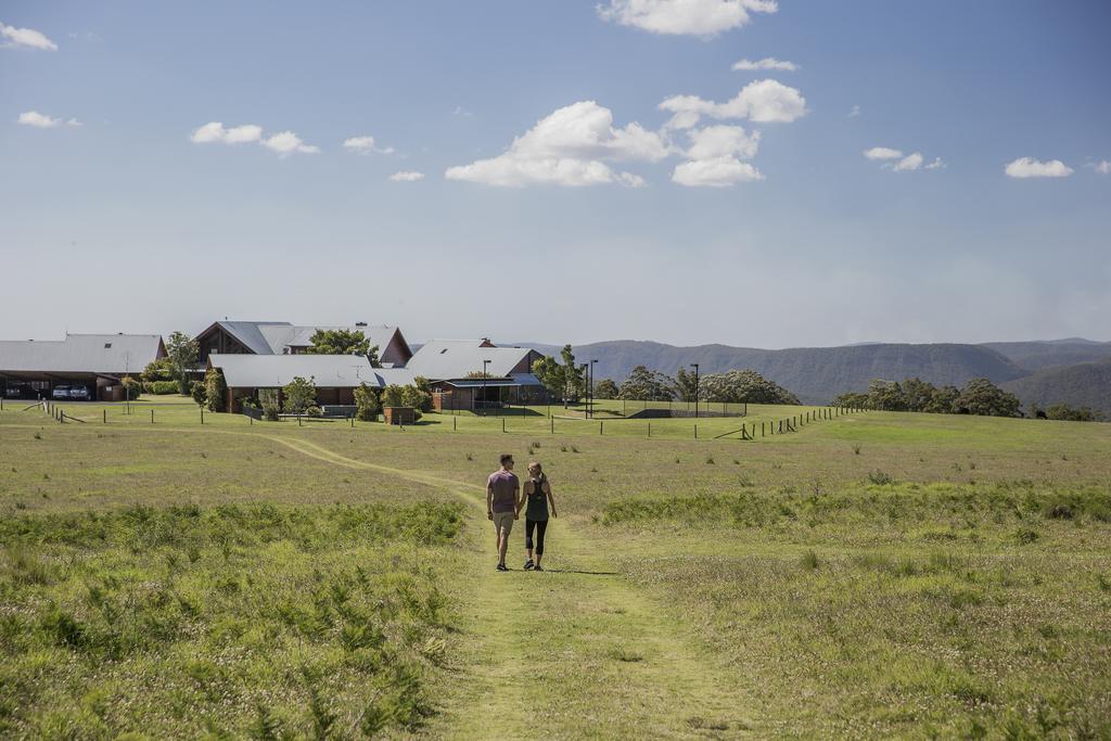 Spicers Peak Lodge Maryvale Exterior foto