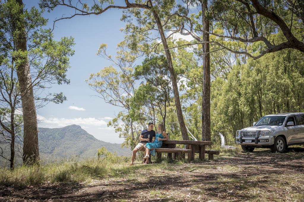 Spicers Peak Lodge Maryvale Exterior foto