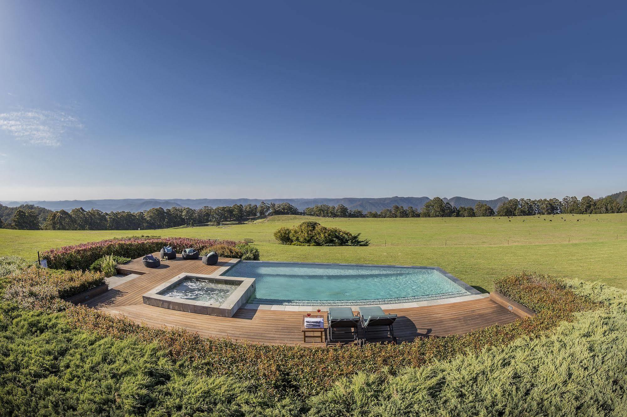 Spicers Peak Lodge Maryvale Exterior foto