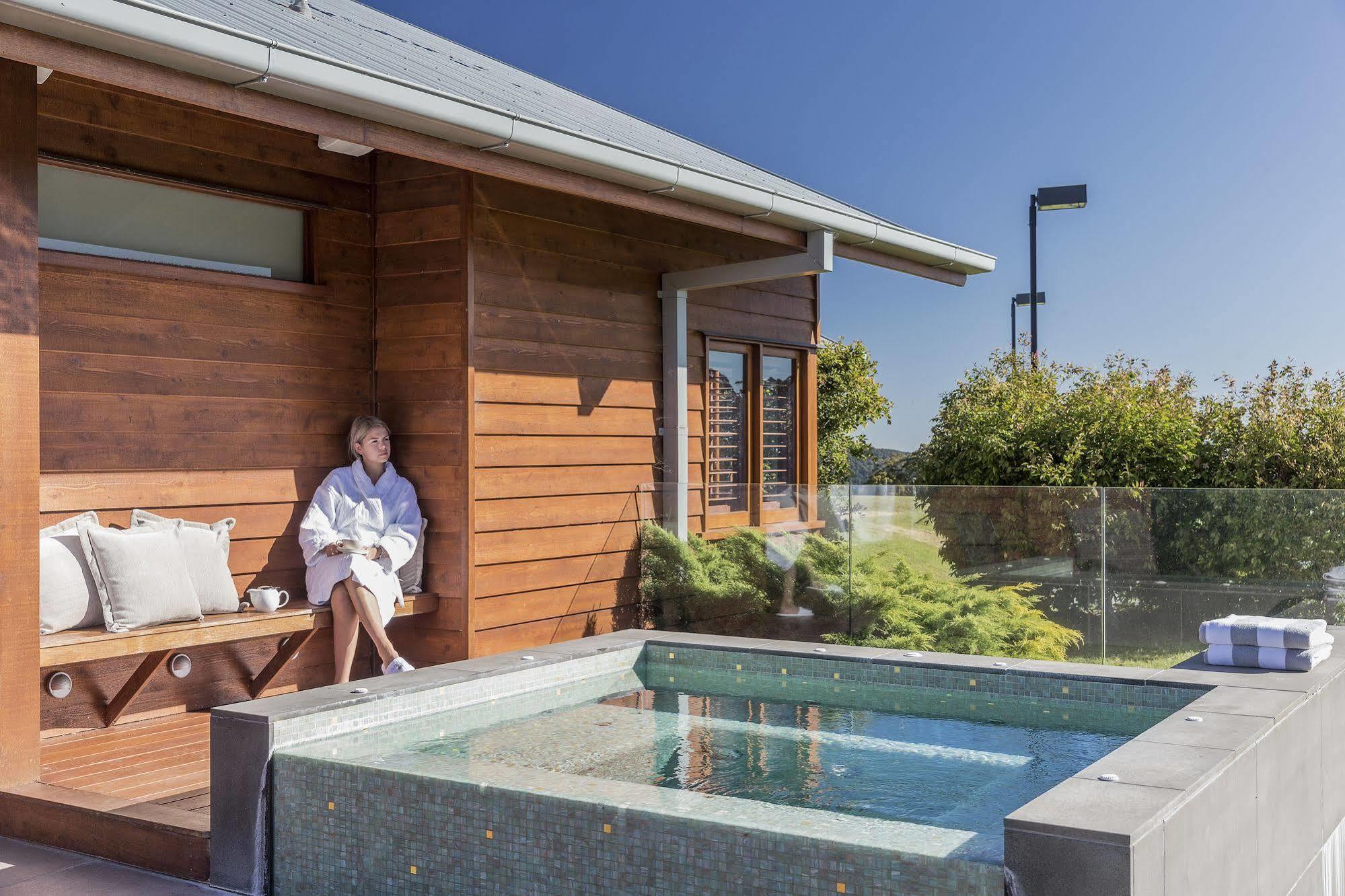 Spicers Peak Lodge Maryvale Exterior foto