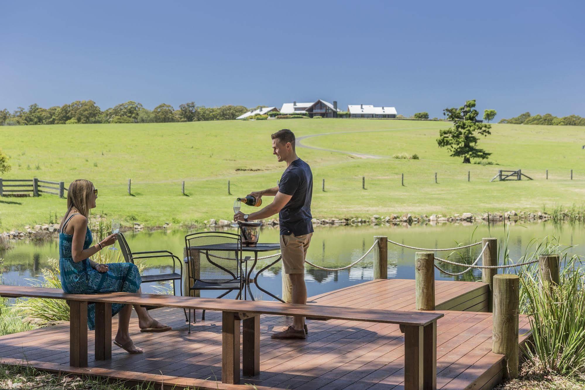 Spicers Peak Lodge Maryvale Exterior foto