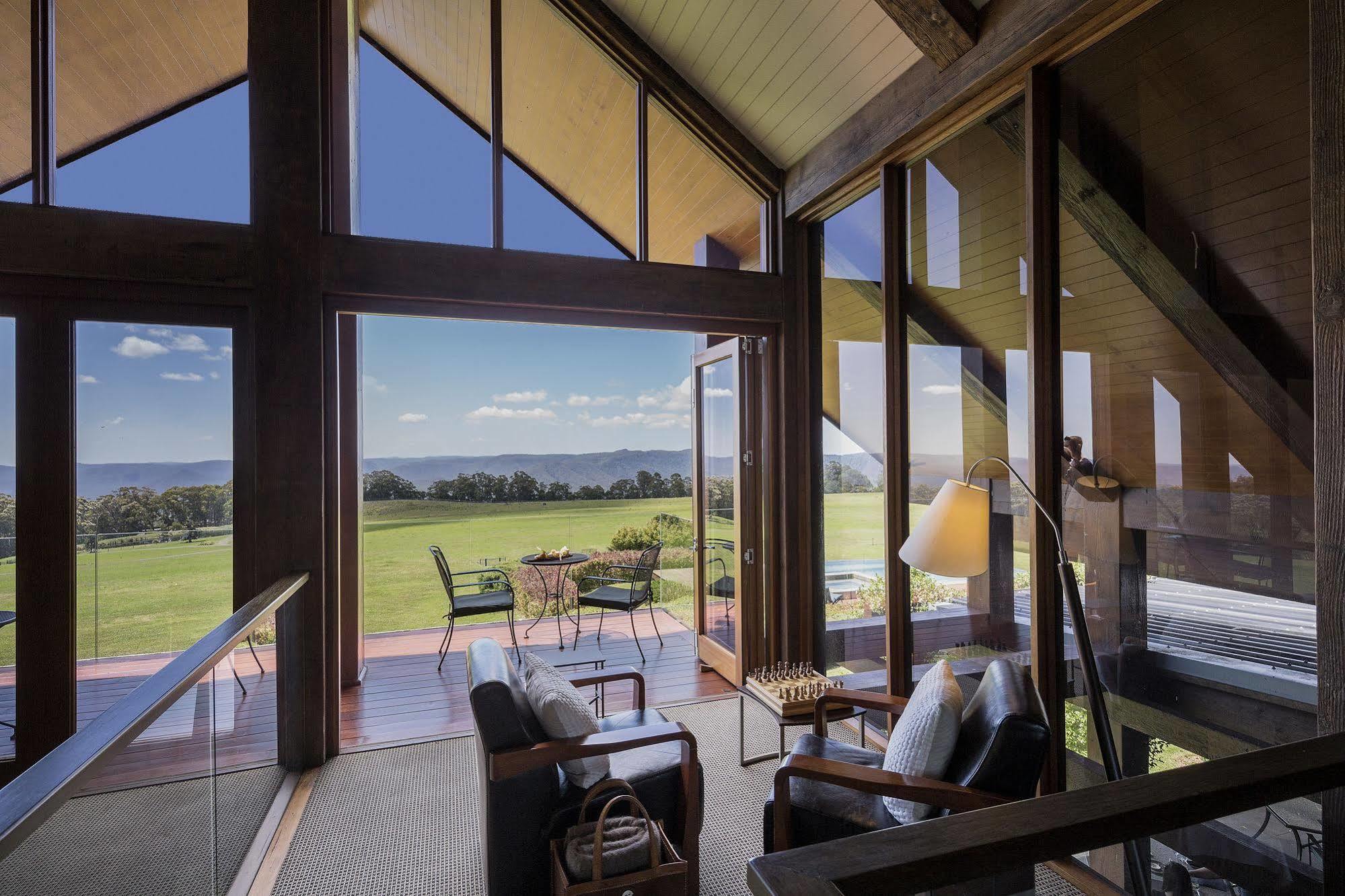 Spicers Peak Lodge Maryvale Exterior foto