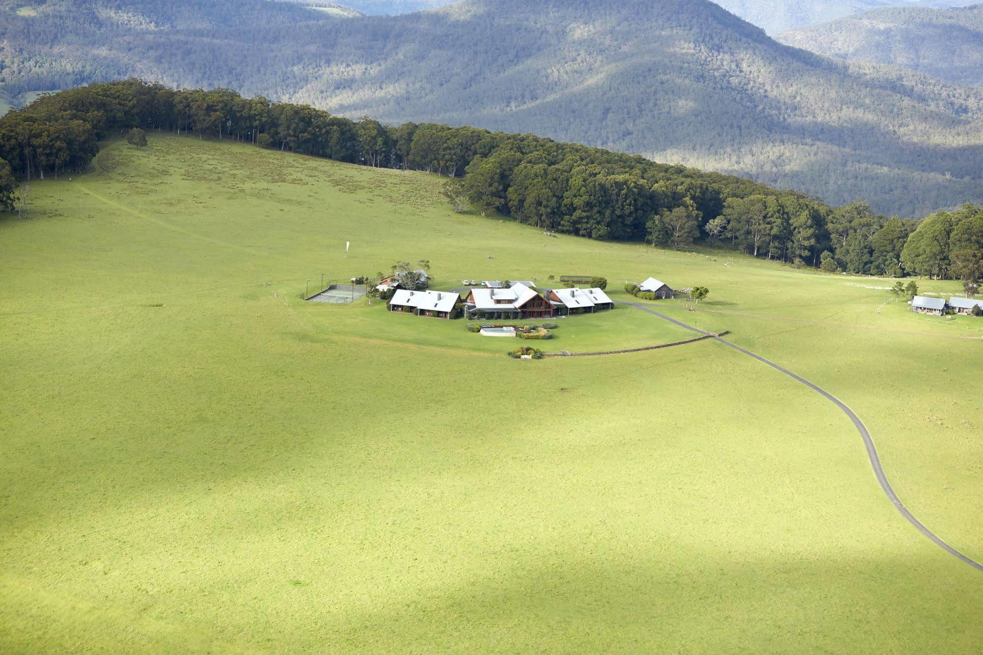 Spicers Peak Lodge Maryvale Exterior foto