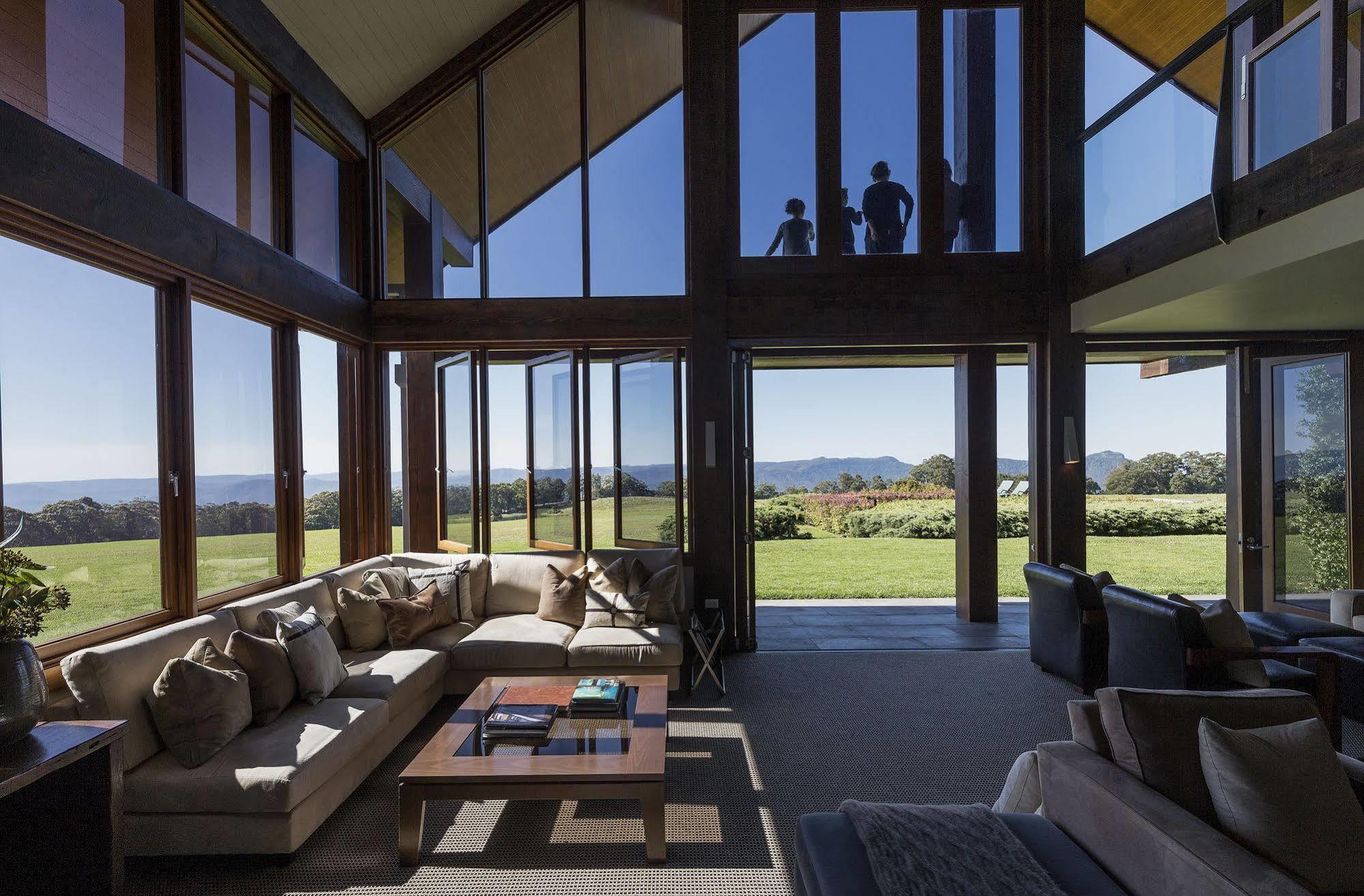 Spicers Peak Lodge Maryvale Exterior foto