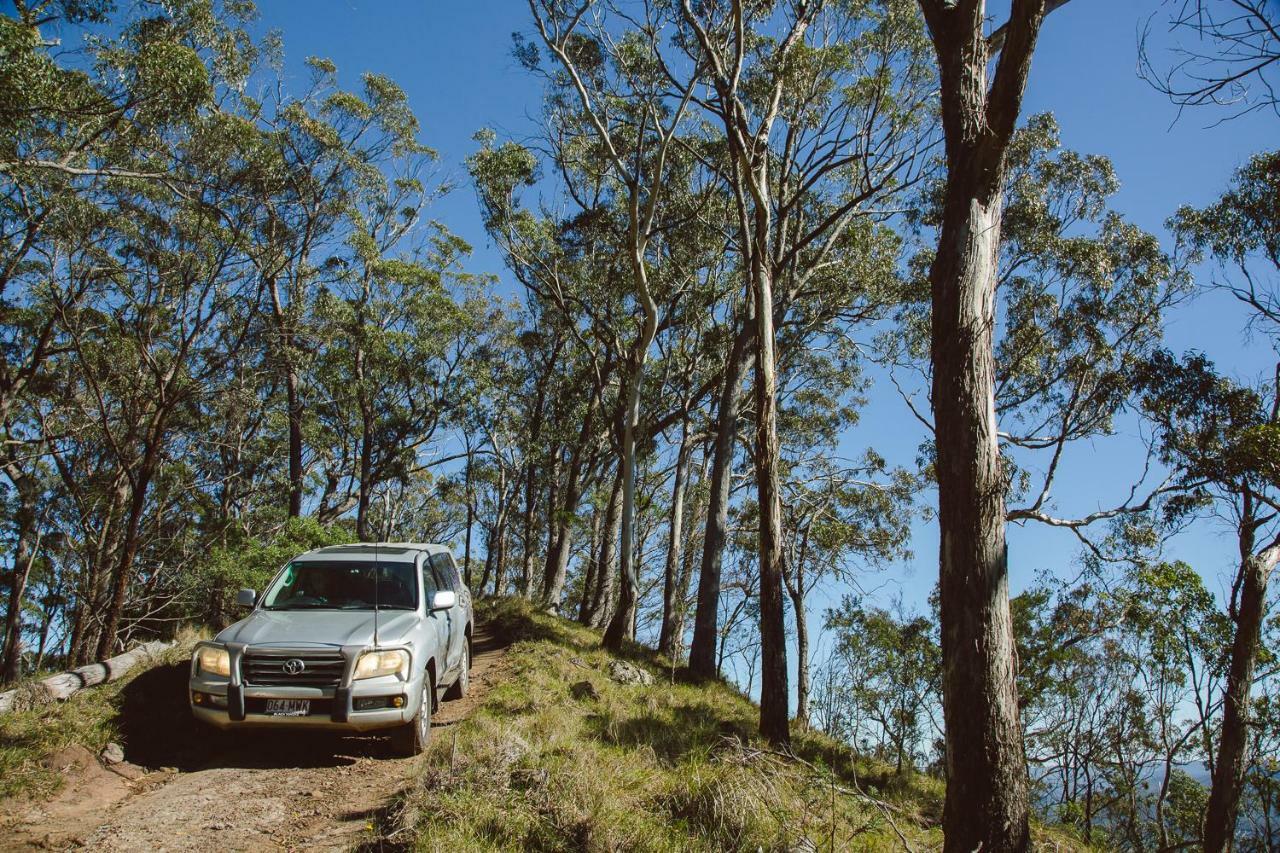 Spicers Peak Lodge Maryvale Exterior foto